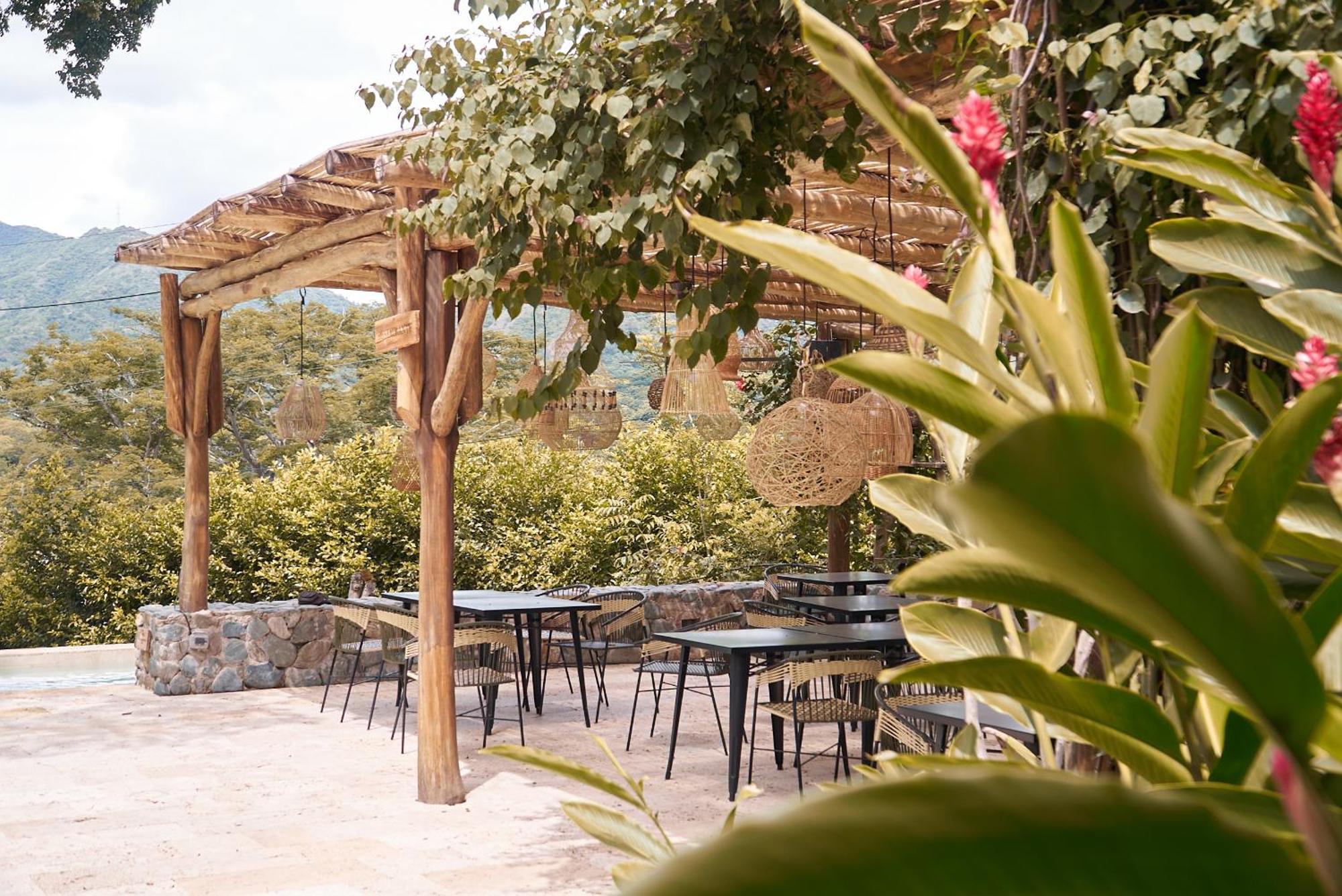 Nativa Refugio Escondido Hotel Santa Fe de Antioquia Bagian luar foto