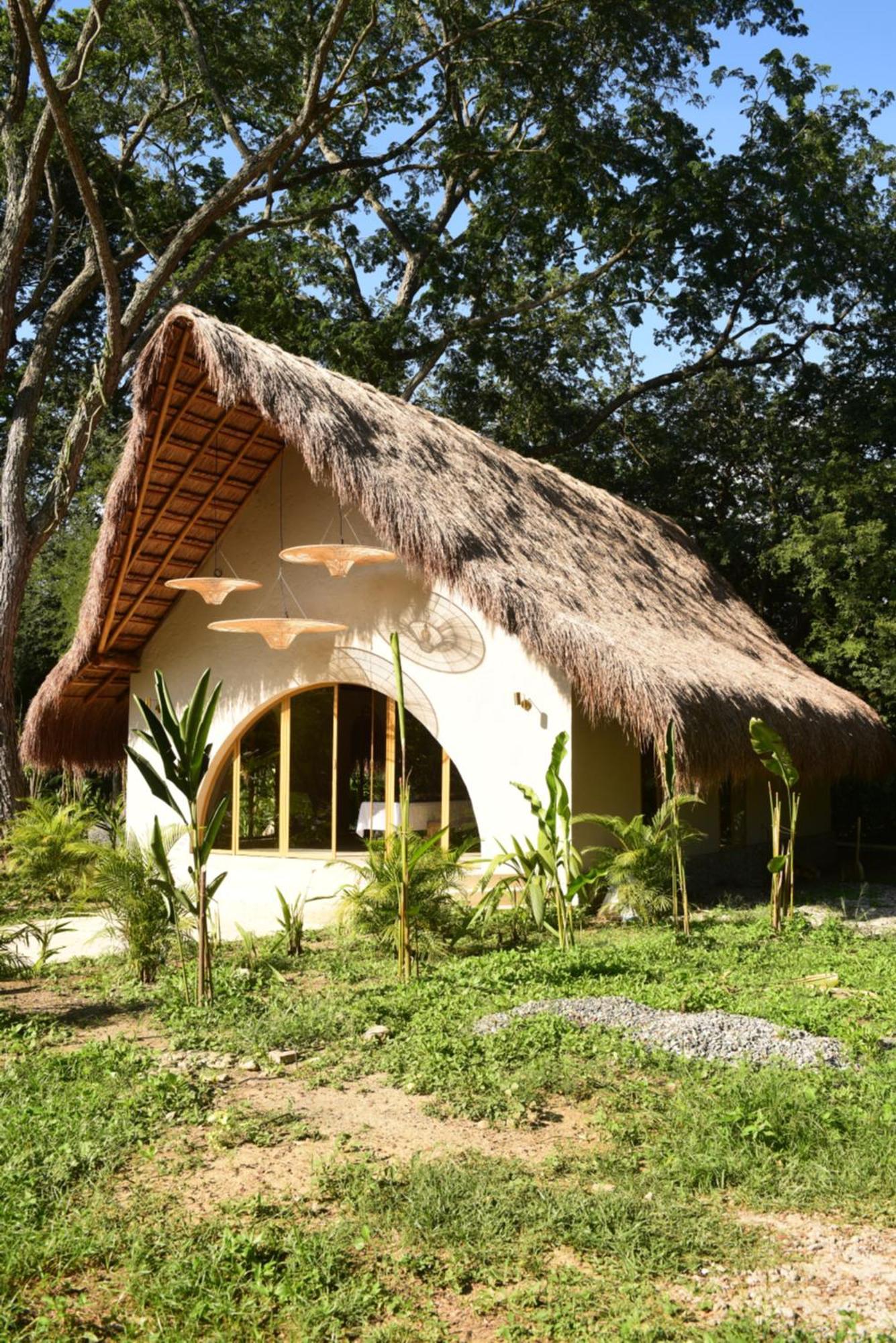 Nativa Refugio Escondido Hotel Santa Fe de Antioquia Bagian luar foto