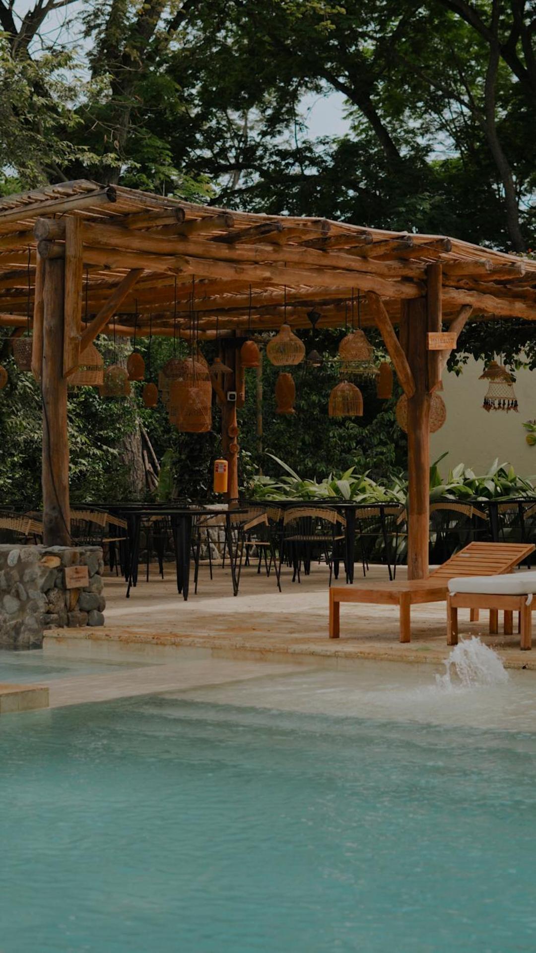 Nativa Refugio Escondido Hotel Santa Fe de Antioquia Bagian luar foto