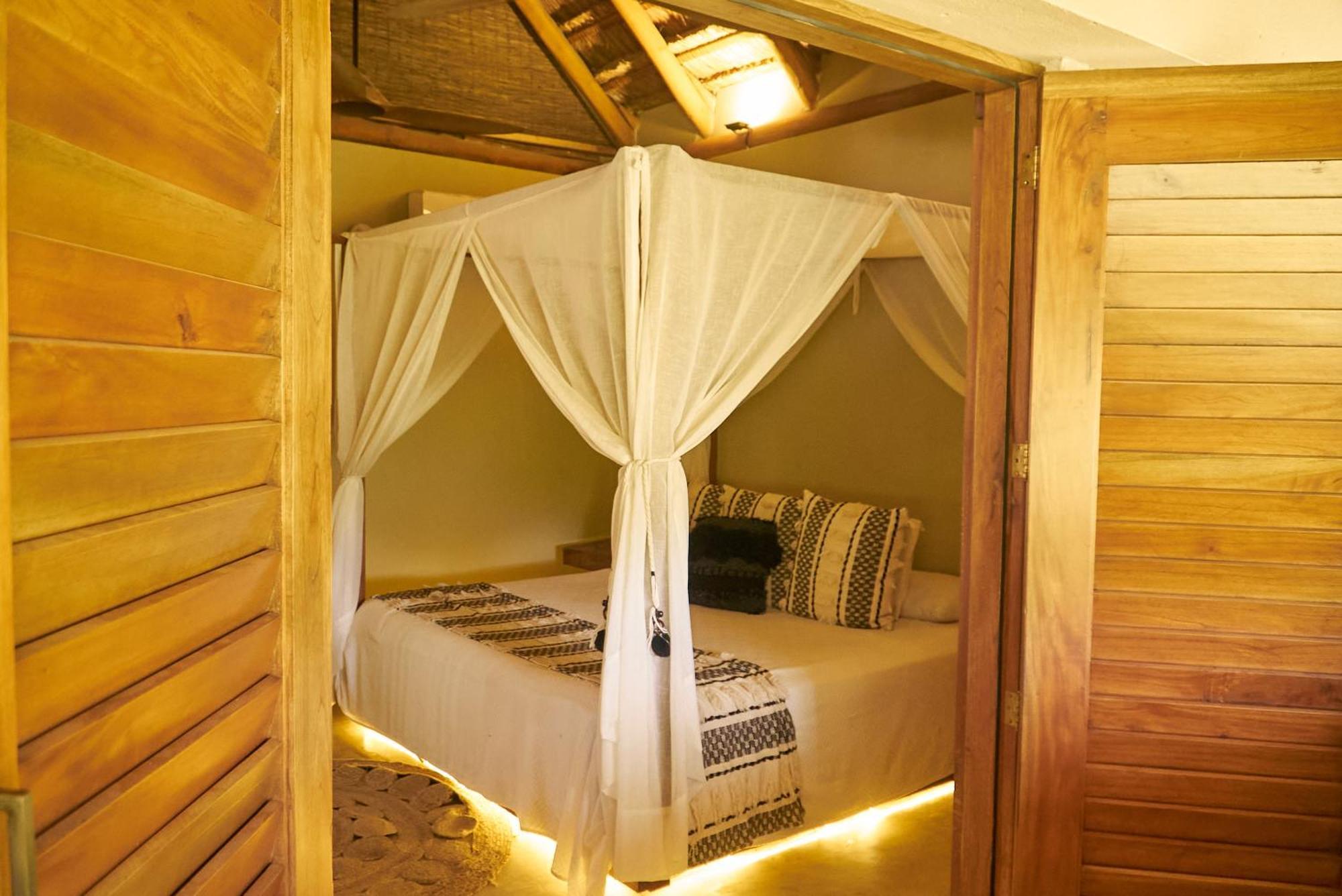Nativa Refugio Escondido Hotel Santa Fe de Antioquia Bagian luar foto