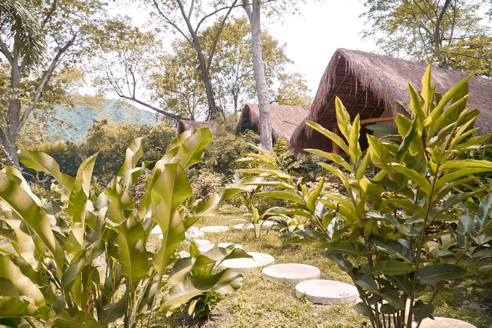 Nativa Refugio Escondido Hotel Santa Fe de Antioquia Bagian luar foto