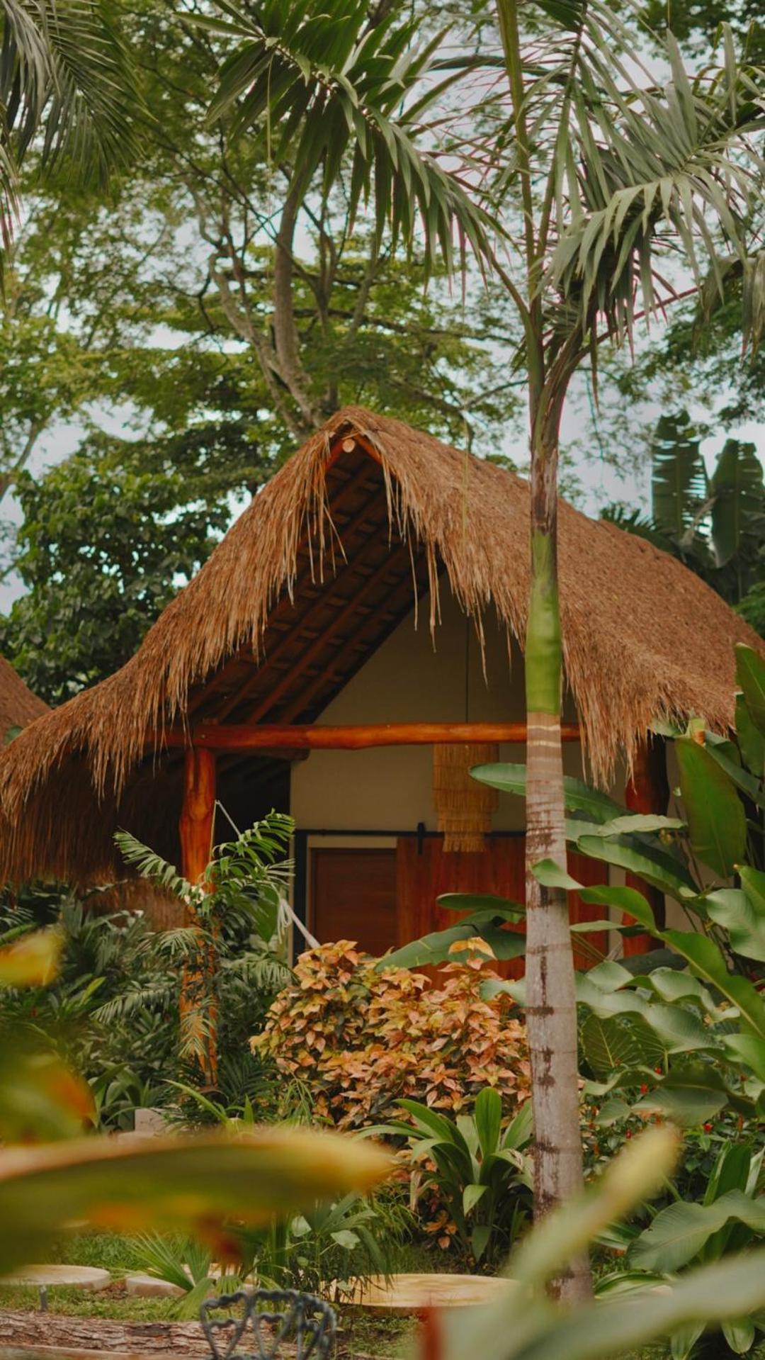 Nativa Refugio Escondido Hotel Santa Fe de Antioquia Bagian luar foto