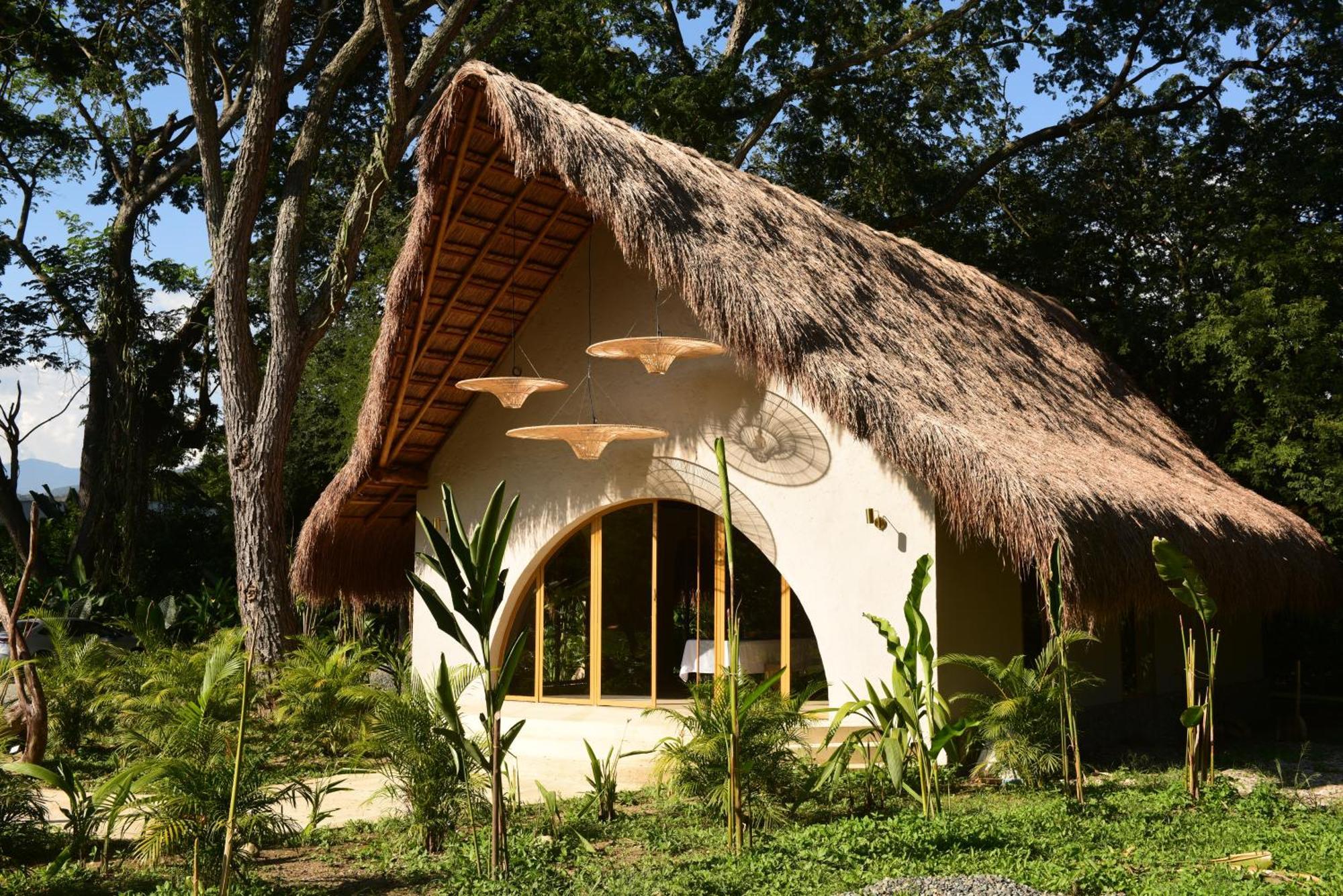 Nativa Refugio Escondido Hotel Santa Fe de Antioquia Bagian luar foto